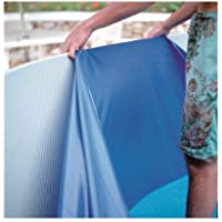 Los mejores  - Gre - Liner Azul 400 X 90 Cm - Overlap Gre